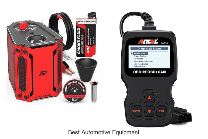 best automotive equipment