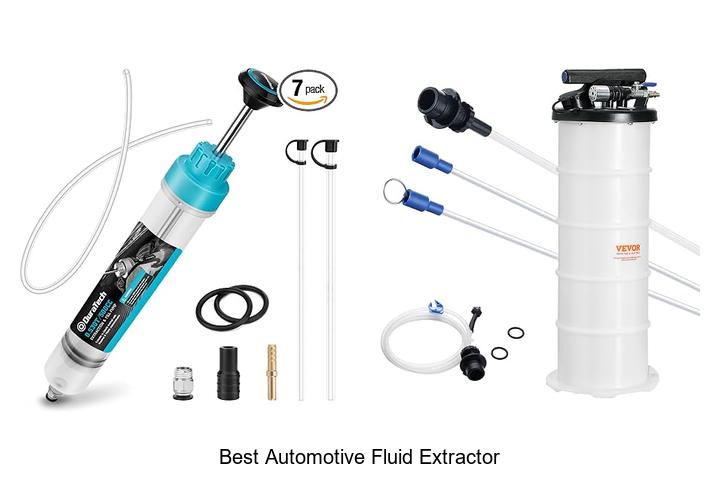 best automotive fluid extractor