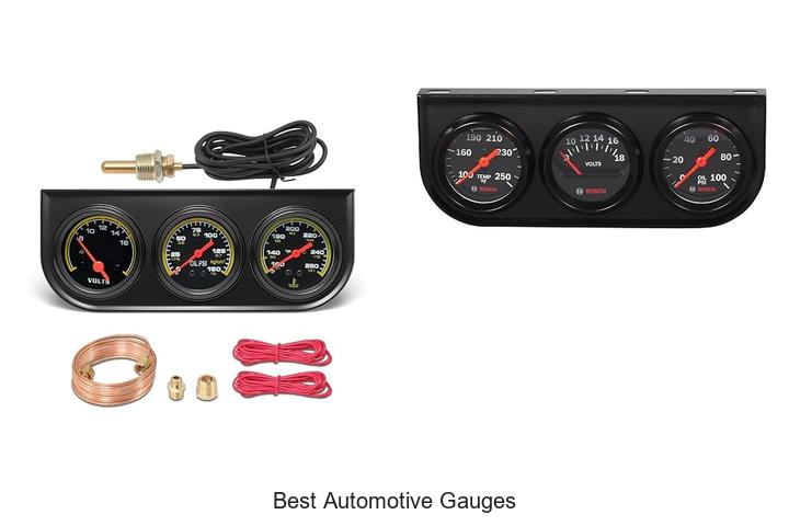 best automotive gauges