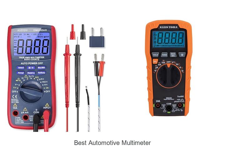best automotive multimeter