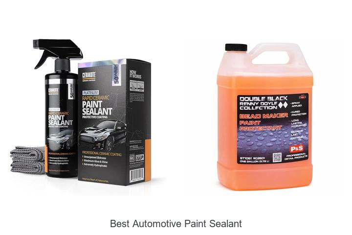 best automotive paint sealant