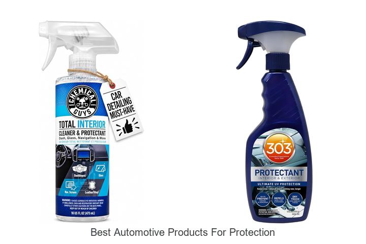 best automotive products for protection