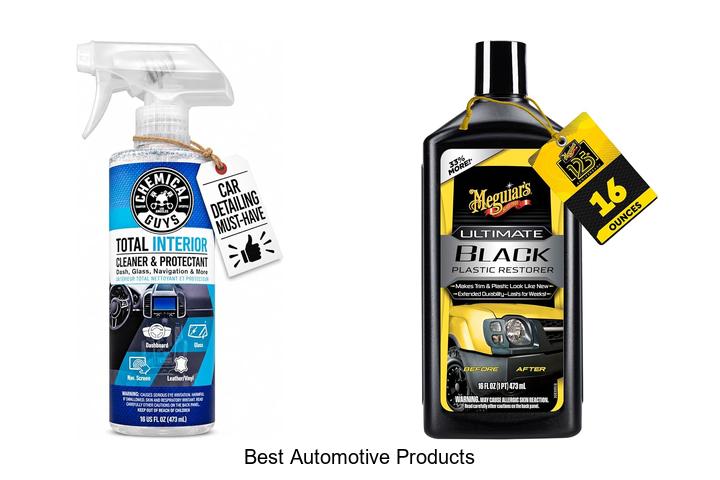 best automotive products