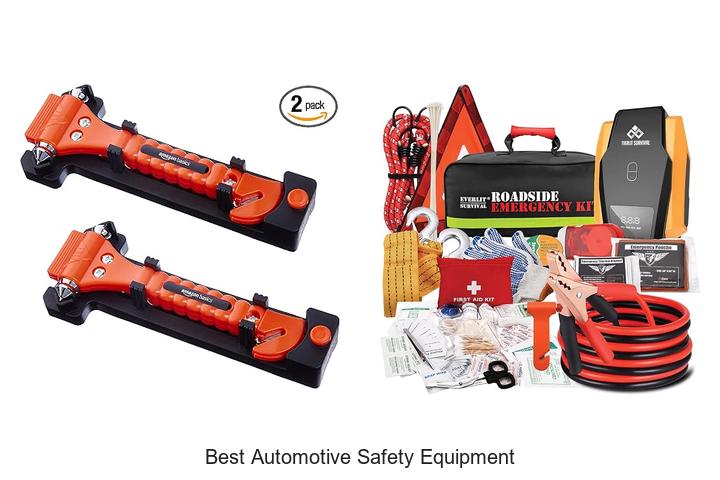 best automotive safety equipment