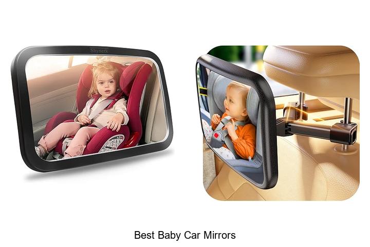 best baby car mirrors