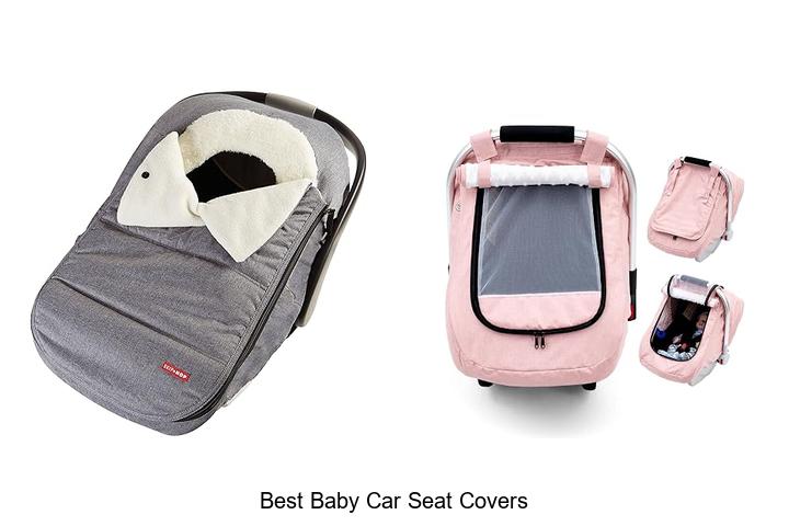 best baby car seat covers