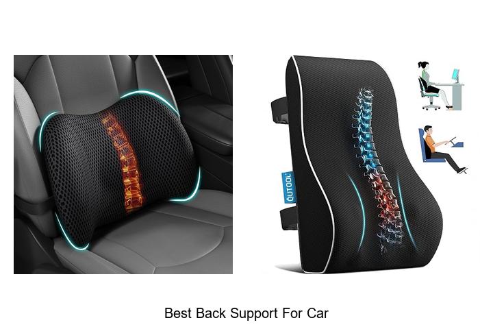 best back support for car