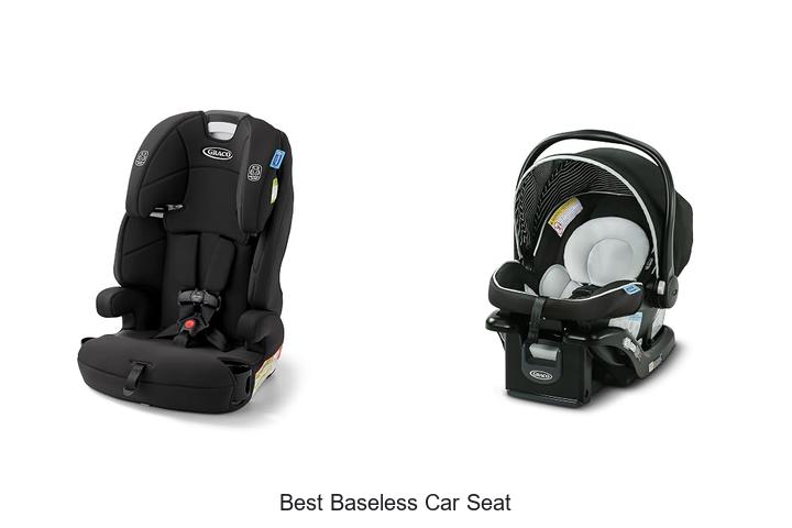 best baseless car seat