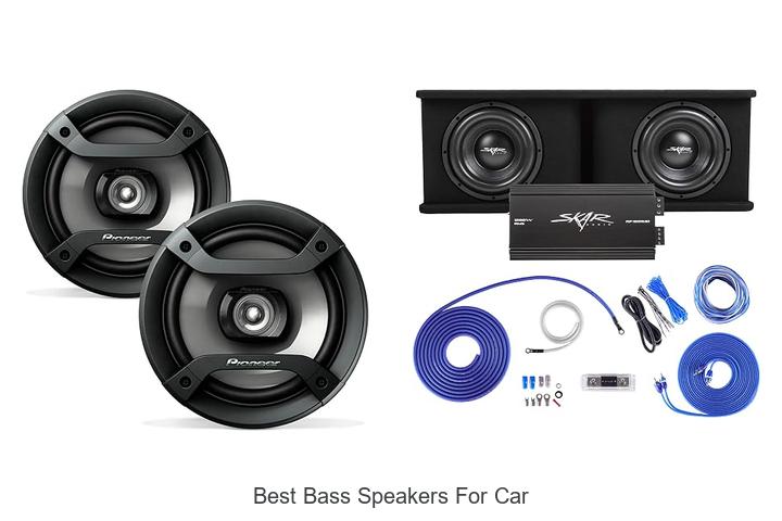 best bass speakers for car