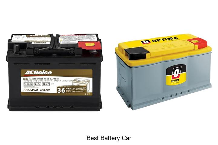 best battery car