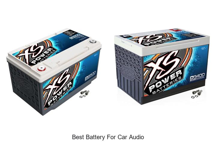 best battery for car audio