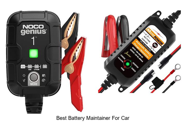 best battery maintainer for car