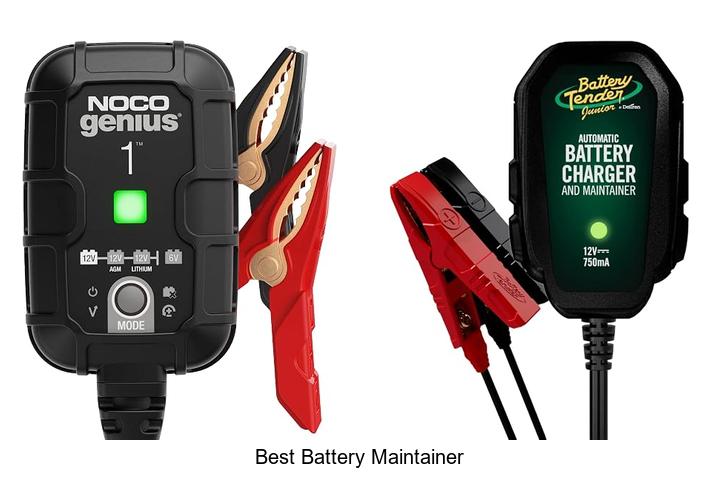 best battery maintainer