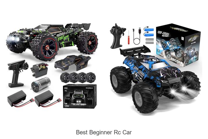 best beginner rc car