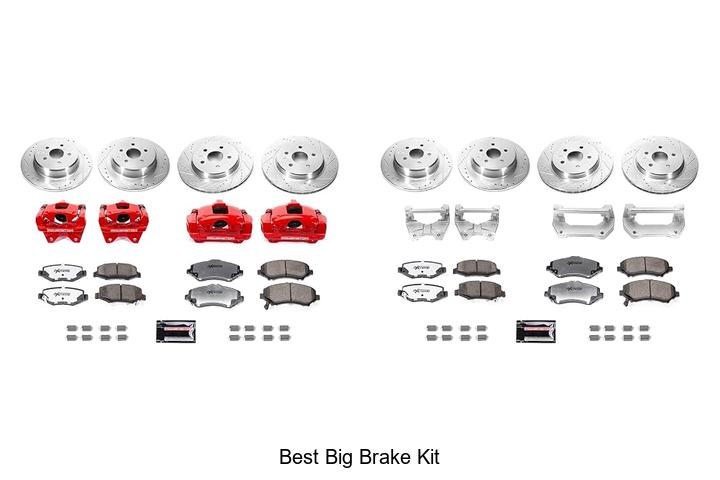 best big brake kit