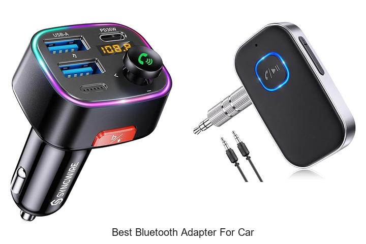 best bluetooth adapter for car