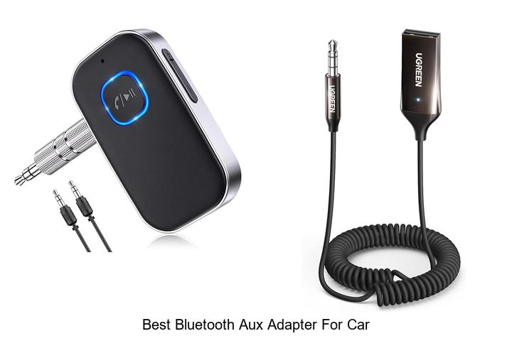 best bluetooth aux adapter for car