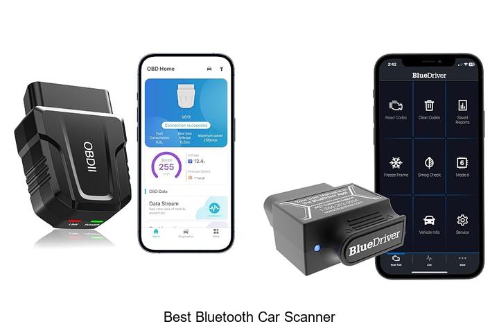 best bluetooth car scanner