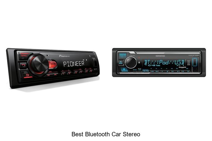 best bluetooth car stereo