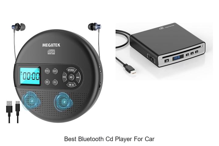 best bluetooth cd player for car