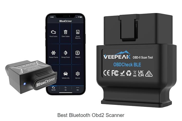 best bluetooth obd2 scanner