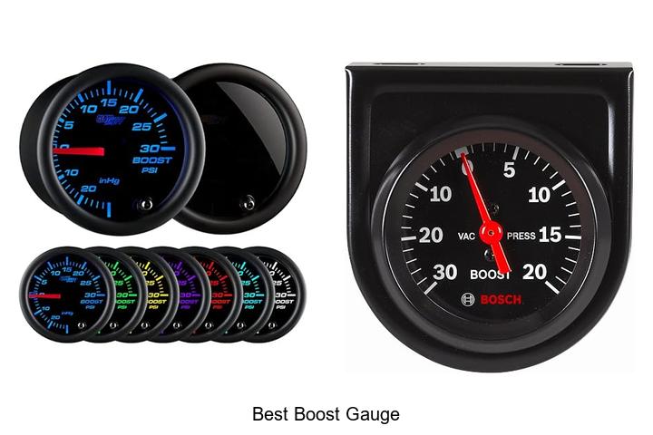 best boost gauge