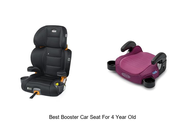 best booster car seat for 4 year old