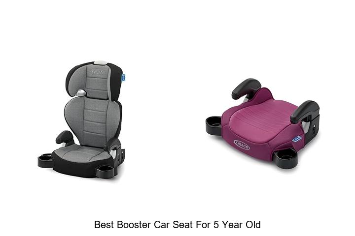 best booster car seat for 5 year old