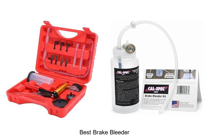 best brake bleeder