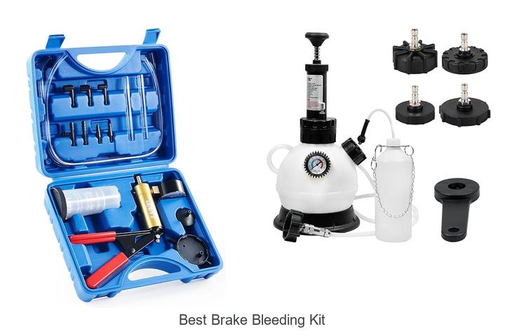 best brake bleeding kit