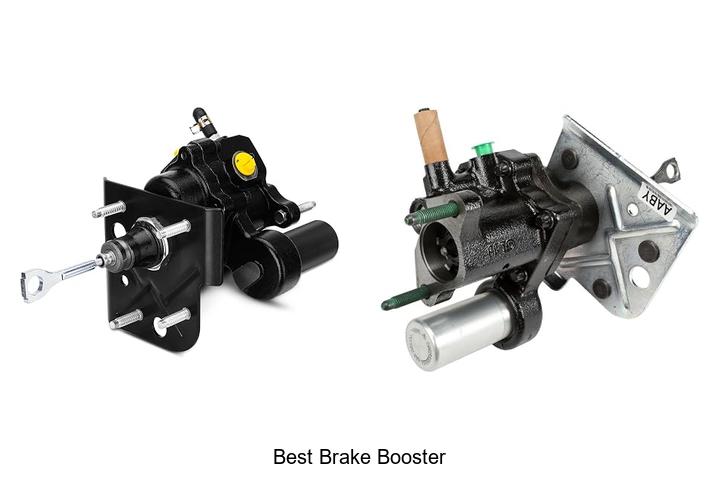 best brake booster