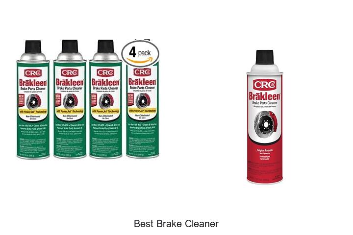 best brake cleaner