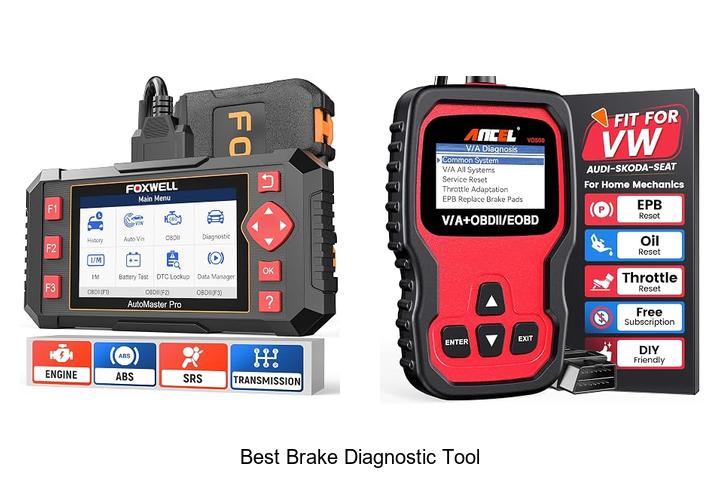best brake diagnostic tool