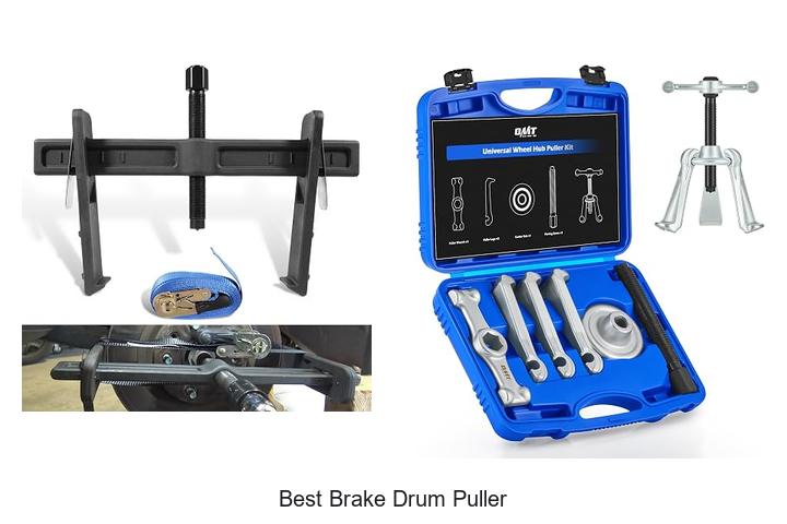best brake drum puller