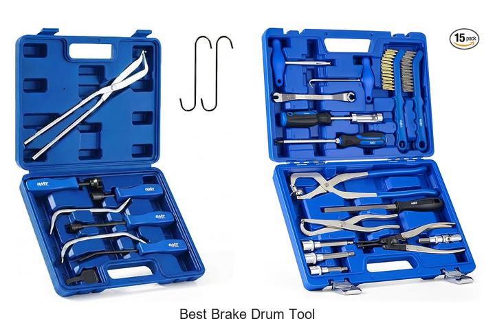 best brake drum tool
