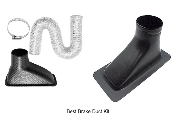 best brake duct kit
