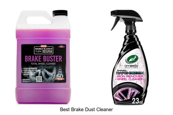 best brake dust cleaner