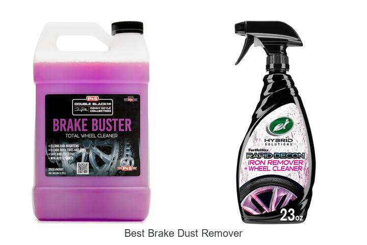 best brake dust remover