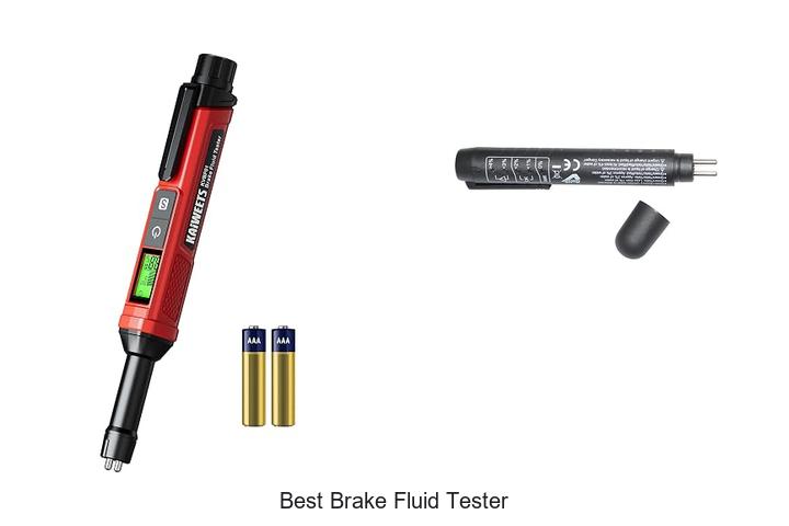best brake fluid tester