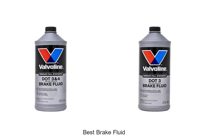best brake fluid