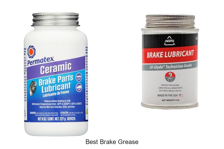 best brake grease