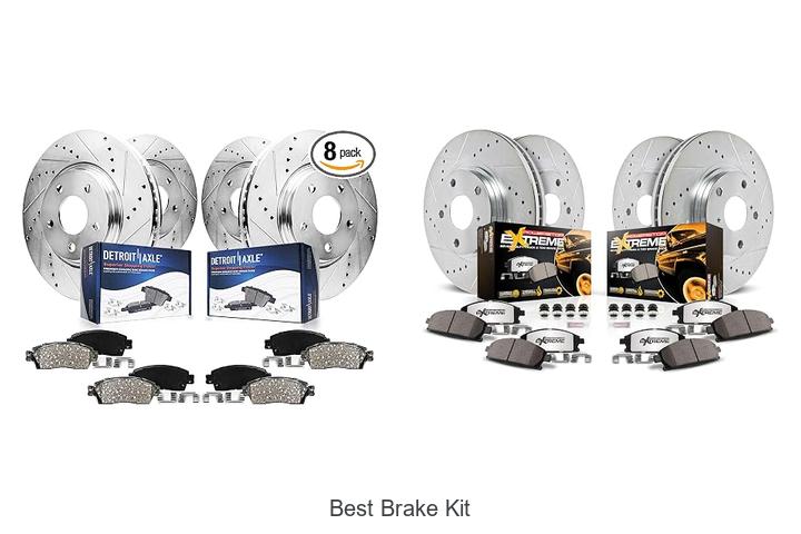 best brake kit