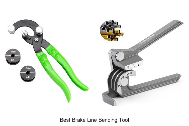best brake line bending tool