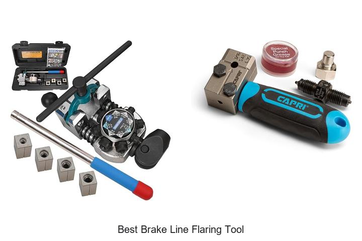 best brake line flaring tool
