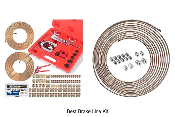 best brake line kit