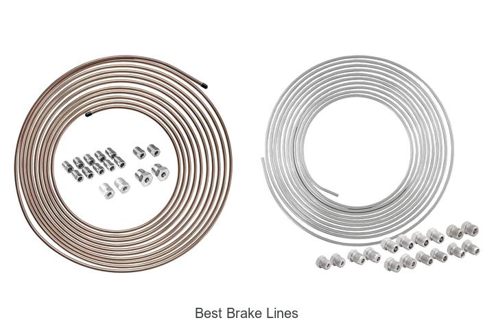 best brake lines