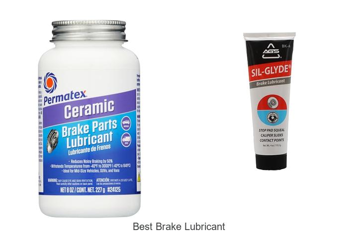 best brake lubricant