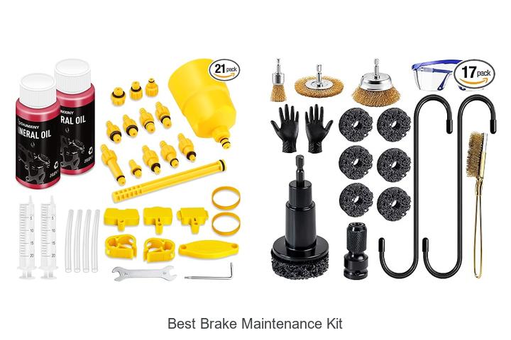 best brake maintenance kit