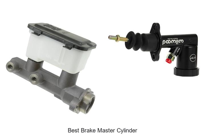 best brake master cylinder