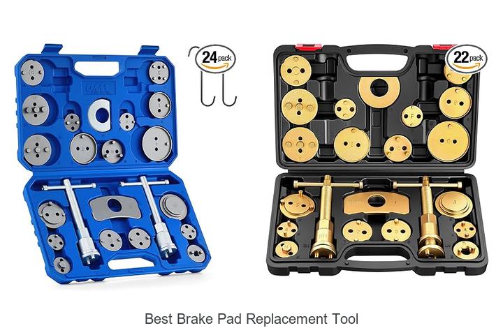 best brake pad replacement tool